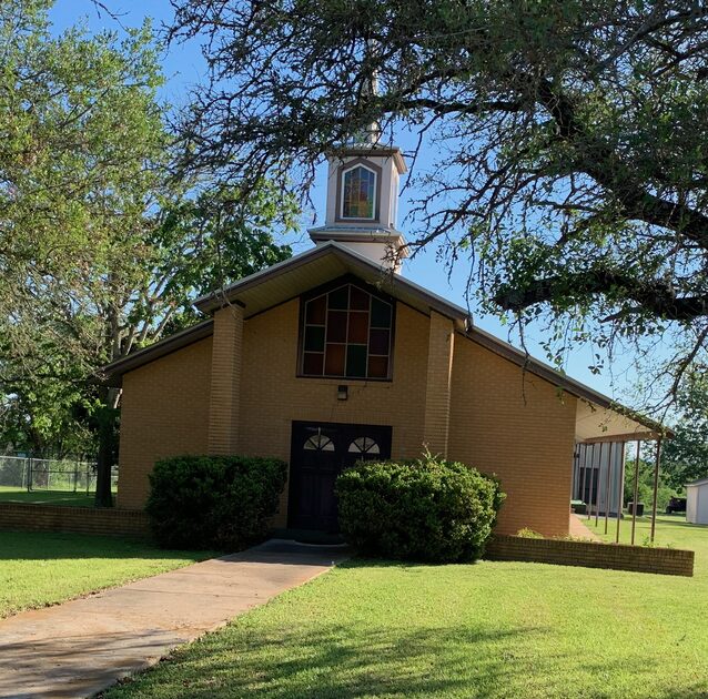 First Baptist Church Dime Box, TX SUNDAYS AT 930 AM
